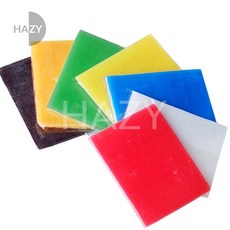 헤이지 이야코 양초 점토 개별 색상 낱장 아동만들기키트