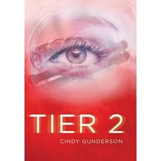 (영문도서) Tier 2 Hardcover, Button Press, LLC, English, 9781955286206