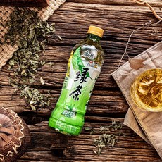 캉스푸 녹차 중국 그린티 아이스티, 1개, 500ml