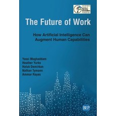 The Future of Work: How Artificial Intelligence Can Augment Human Capabilities Paperback, Business Expert Press, English, 9781951527181