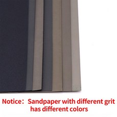 80-10000 그릿 샌드페이퍼 습식 및 연마 샌딩 종이 시트 표면 마무리 제작 2개, 01 2 PCS, 04 12000