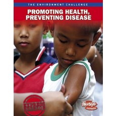 (영문도서) Promoting Health Preventing Disease Hardcover, Raintree, English, 9781410943224