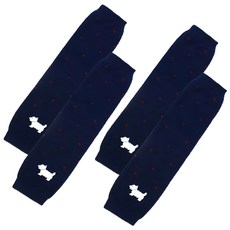 BEVERLY HILLS POLO CLUB 比佛利保羅 保暖Tactel狗狗睡眠袖套 2雙