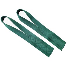 미끄럼 방지 코튼 조절 피트 밴드 손목 크로스 역도 흡수 스트랩 훈련 그립 벨트, 녹색, A. Length 30cm, 1개