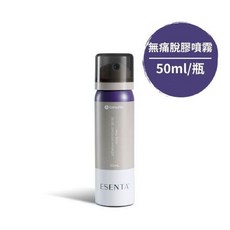 ESENTA康威 無痛脫膠噴霧50ML/無痛保護膜噴霧50ML, 1個, 無痛脫膠噴霧50ML