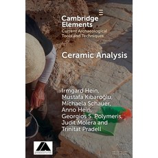 (영문도서)Ceramic Analysis: Laboratory Methods Hardcover, Cambridge University Press, English, 9781009530750