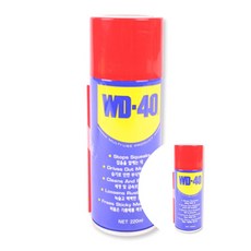 WD-40 중 스티커자국제거 방청제, 1개