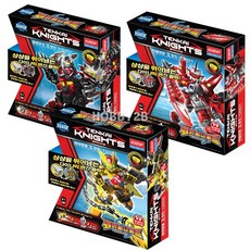 아카데미과학 [81195] 텐카이나이트 X 모드(타이탄) M01(3종중택1), 1개, 단일