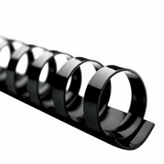 제본용 플라스틱링 6mm 스프링와이어 제본용스프링