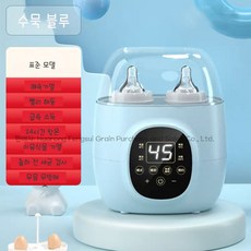 couyor 보틀 워머, 블루 B40004, 1개