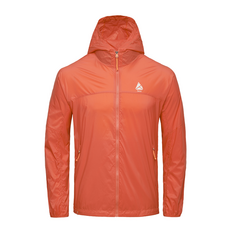 블랙야크 클라이밍 공용 에어 자켓 여름 초경량 나일론 후드일체형 자켓 25SS 1BYJKMU901