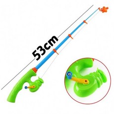 53cm 4쿼트 자석 낚시대 낚시놀이