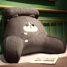 쿠션 쿨링 대형 아이스빈 1 하스키 날개 허리 아이스 목쿠션 내려주는 쿨링아이스빈도트쿠션 다기능허리등쿠션 등받이, 허스키 크리스털 숏폼D