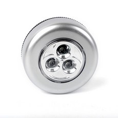 LED 터치라이트 붙이는조명 옷장조명 보조등 led터치등, 1개