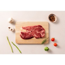 한우 1++ 투쁠 등심 구이용 200g 1팩 최상급 7~9등급, 1개