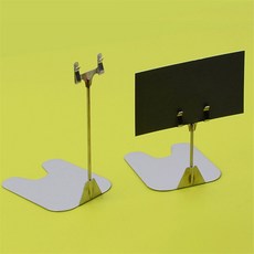 헤이영 스탠드 쇼클립 1P 쇼카드, 소-50