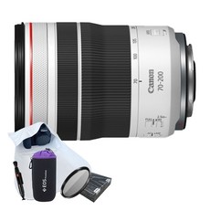 [포토리뷰이벤트] 캐논 RF 70-200mm F4 L IS USM + 포켓융+ 방수파우치 +렌즈 클리닝펜+ 77mm MCUV 필터, [필터] MECO SLIM MCUV 77mm