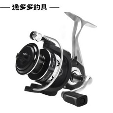 漁多多釣具 黑暗騎士 捲線器 路亞 釣魚 捲線器 紡車捲線器 入門捲線器, 黑暗騎士,2000