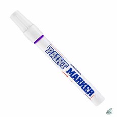 더캔바 페인트마카 4.5mm 보라 화이트보드마카