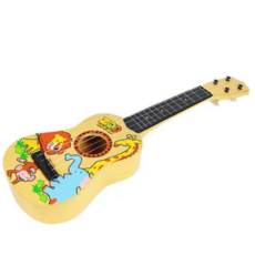 바니랜드 쥬 통기타 완구, 1COLOR (단일), 5개