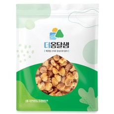 더옹달샘 깨끗하게 건조한 베트남 용안육 500g 롱간 용안, 1개