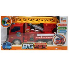 타요 BIG 프랭크 소방차 작동완구, ALL MIX 믹스, 6개