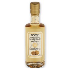 고체이탈리안 콘디멘트 트러플 화이트 발사믹식초, 1개, 250ml