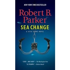 (영문도서) Sea Change Mass Market Paperbound, G.P. Putnam's Sons, English, 9780425214428