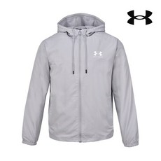 언더아머 UA 라이벌 발수 윈드브레이커 자켓 1390149 1728342