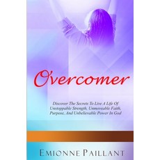 (영문도서) Overcomer Paperback, Lulu.com, English, 9781312725171