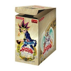 유희왕 오피셜카드게임 부스터박스 천공의 성역 40p 1상자, 1개