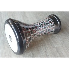 MEINL 手工彩繪中東鼓 Doumbek 塔巴卡斯金杯鼓 雅典樂器世界推薦, 1個