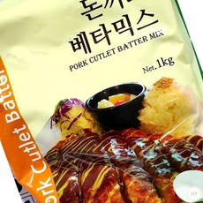 AR 이슬나라 돈까스 배터믹스 1K 돈까스배터믹스