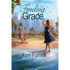 (英文圖書)Finding Grace 平裝版, Kym Forrest, 英文