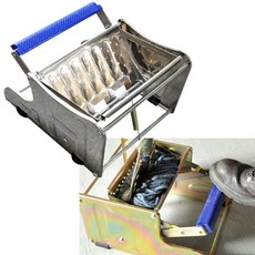 마포 걸레 짤순이 대걸레 물걸레 밀대 마대 탈수기, 1개