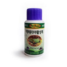 원터치(4) 박테리아 활성제 25ml, 1개