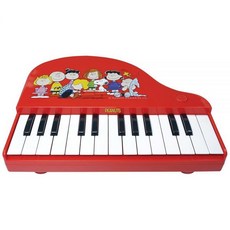 LICENSE 2 PLAY Peanuts Schroeder 25 노트 그랜드 피아노 악기 장난감 만 3세 이상 유아, LICENSE 2 PLAY Peanuts Schroed