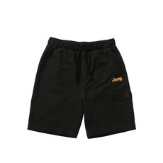 지프 JEEP JEEPKIDS 마운틴 포켓 팬츠 셋업_KN5TPU970BK 287728