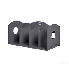 시스맥스 멀티책꽂이4단 문서정돈키트