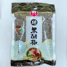 珍鶴 黑胡椒粗粒, 600g, 1個