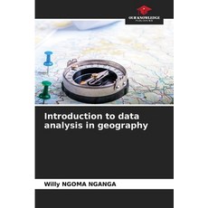 (英文圖書)Introduction to data analysis in geography 平裝版, Our Knowledge Publishing, 英文