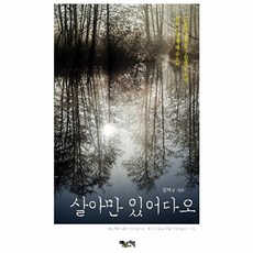 살아만 있어다오, 베드로서원(피터스하우스), 김덕규 저