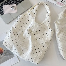 후암마켓 파스텔 6컬러 감성 에코백 가벼운 데일리 캔버스백