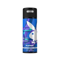 PLAYBOY 男性經典體香噴霧, 1個, 花花公子時代,playboy-噴香噴霧