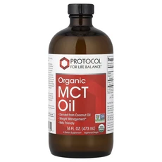 절실히 몸관리가필요한시기 Protocol for Life Balance 유기농 MCT 오일 473ml(16fl oz) 프리미엄할인상품입니다, ProtocolforLifeBalance유기농MCT오일, 1, 473ml