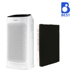 삼성 공기청정기 정품형 AX60N5580WDD 필터, 옵션02_복합형 프리미엄필터 1장, 1개