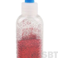 은방울나무 반짝이가루 가루 빨강 미술재료