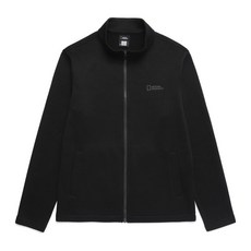 브랜드정품 NATIONALGEOGRAPHIC N254UFJ810 글리제 가디건형 집업 점퍼 BLACK 188252