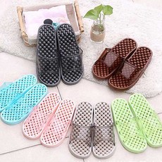 마카롱 욕실화 욕실슬리퍼/돌기슬리퍼/욕실용품, 마카롱 욕실화 핑크, 핑크