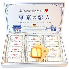 도쿄의 연인 랑드샤 쿠키 12개입, 1세트